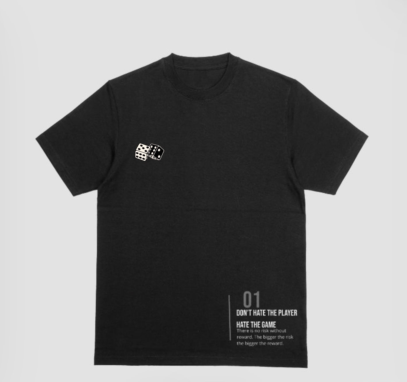DOUBLE OR NOTHING T-Shirt