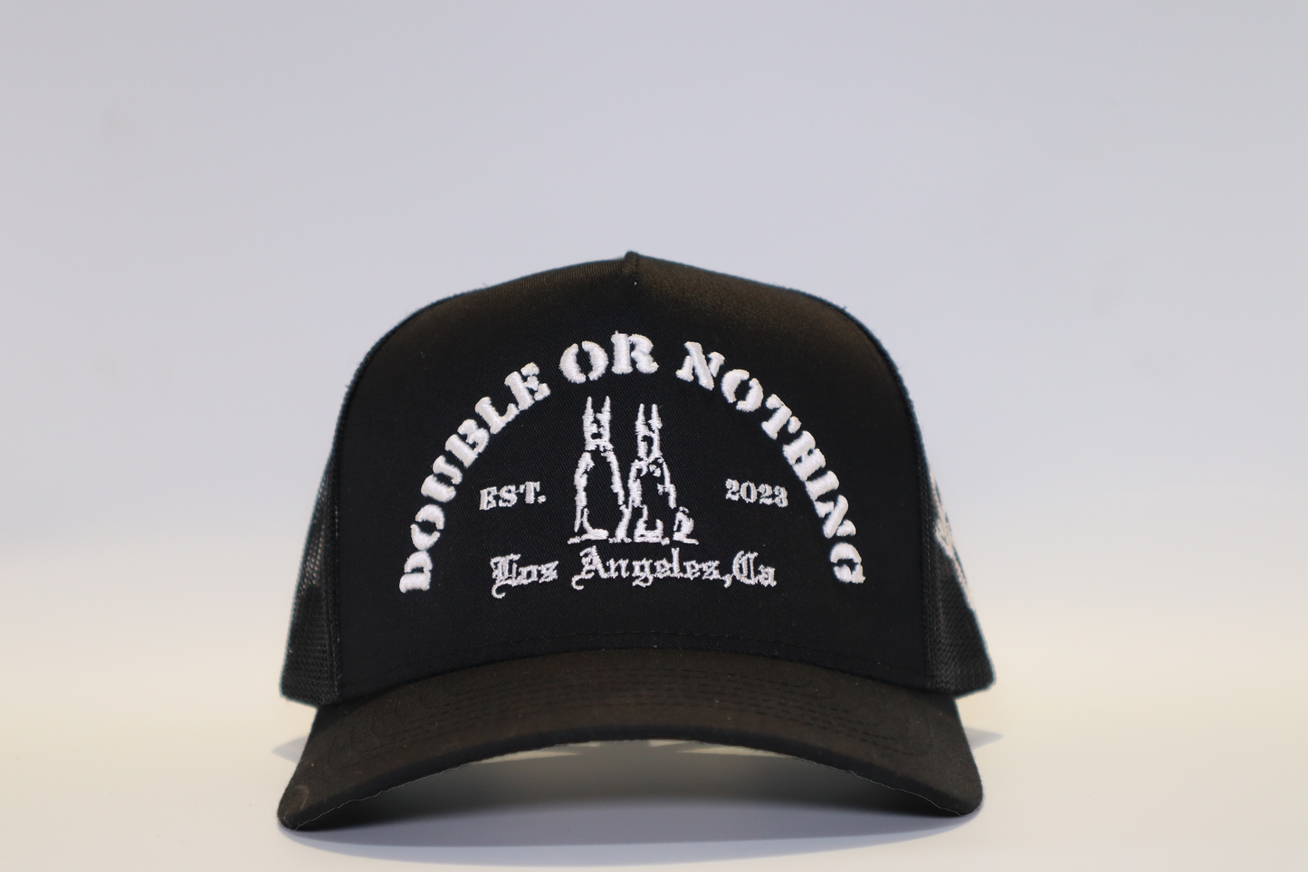 Double or Nothing Trucker